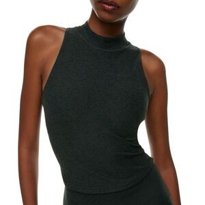 Golden SoftWhip™ Condition Sports Melange Black Tank XS